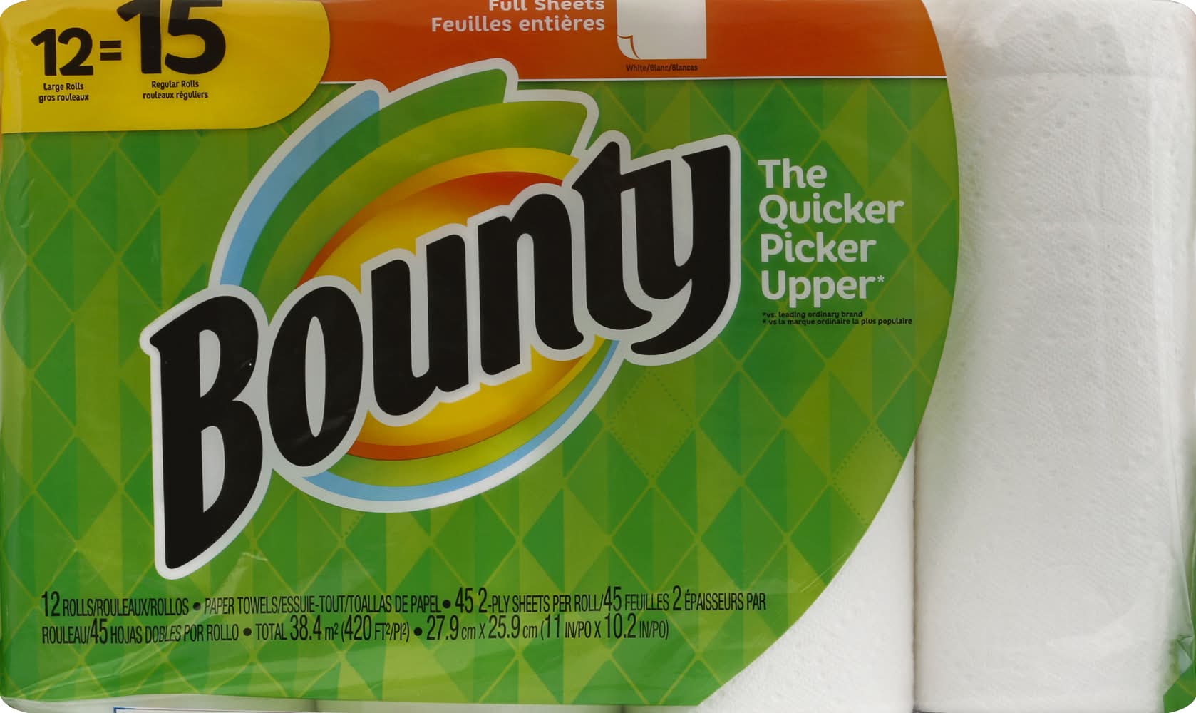 Bounty Paper Towels