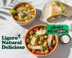 Mega Greens (Central Interlomas)