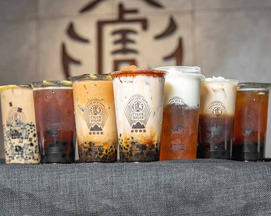 Bubble tea in metro Phoenix: Tiger Sugar among newest boba shops