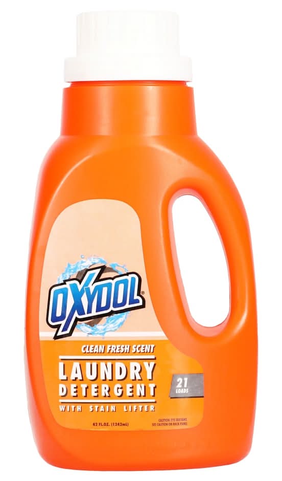 Oxydol Stain Lifter Clean Fresh Liquid Laundry Detergent (42 fl oz)