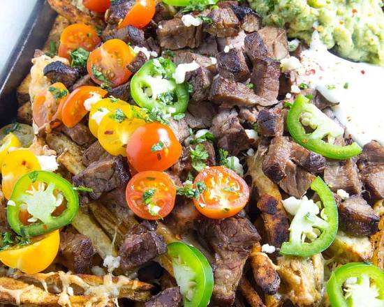 Carne Asada Fries