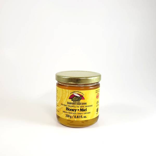 Sunshine Munro Pure Honey (250 g)