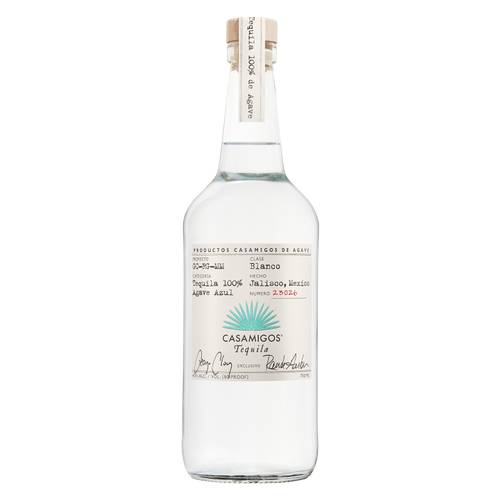 Casamigos Blanco Tequila 750ml (80 Proof) – BevMo!