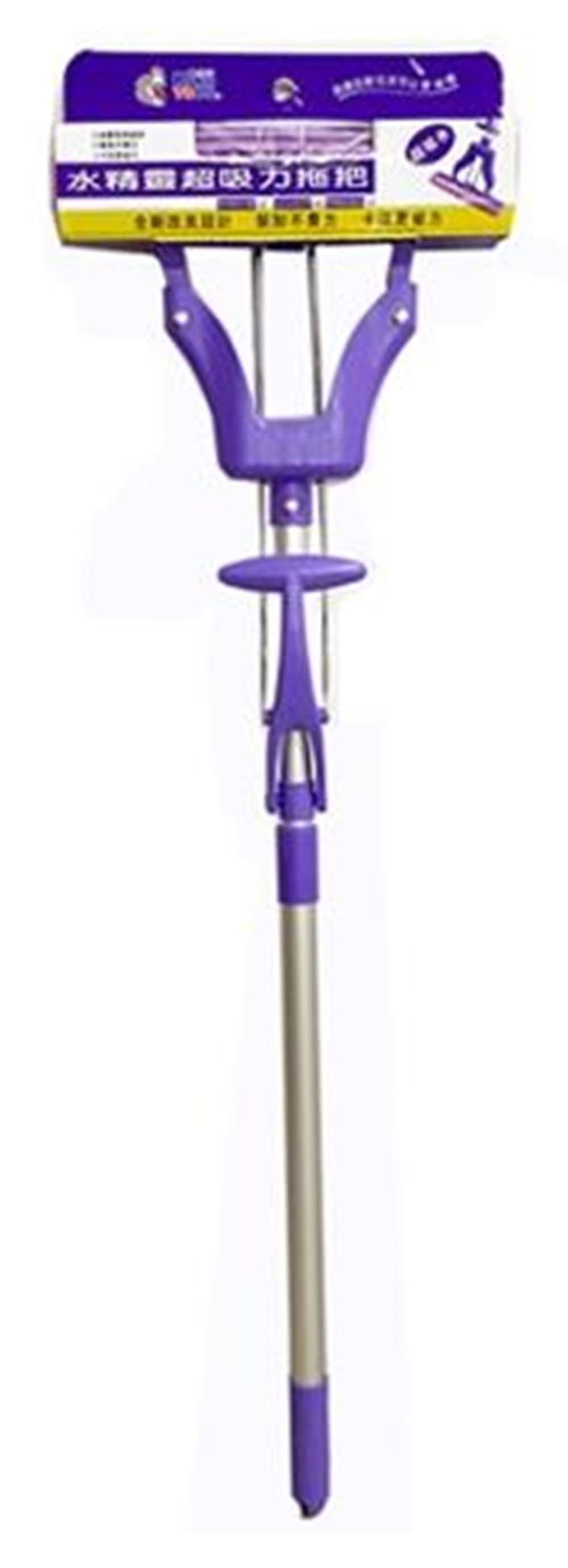 金優豆 水精靈超吸力拖把