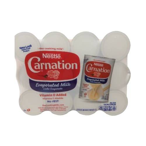 Carnation Nestle Evaporated Milk (12 oz)