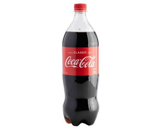 Coca Cola Coke 1.25L