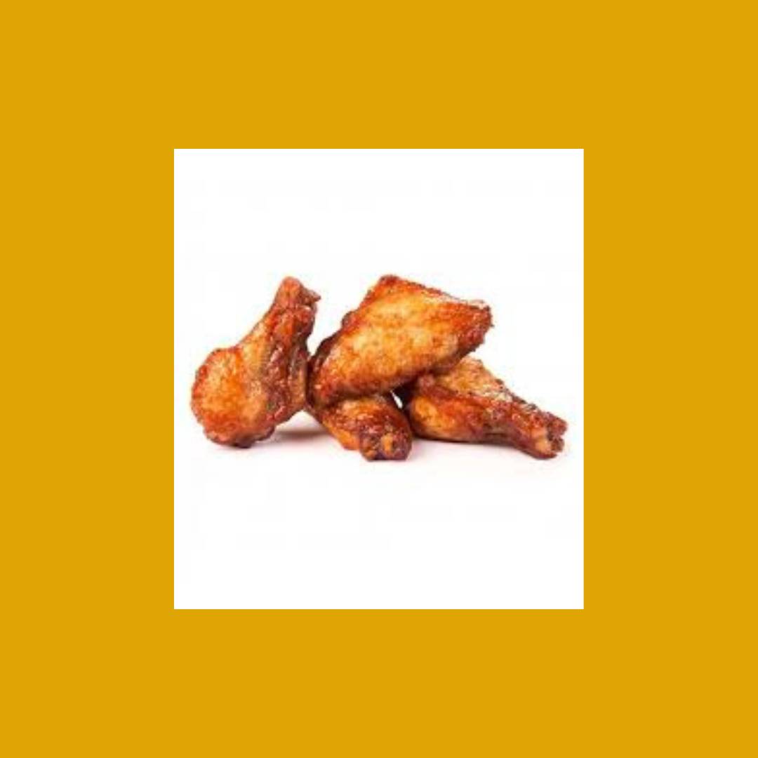 Wings de Poulet x4