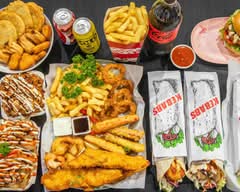 OG Kebab and Fish (Cranbourne West)