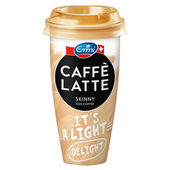 Emmi Caffè Latte Skinny Iced Coffee (230ml)