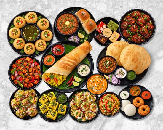 Dosa Rani /Royal Sweets