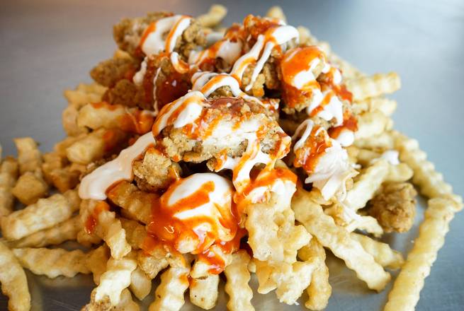 Buffalo Chicken Fries
