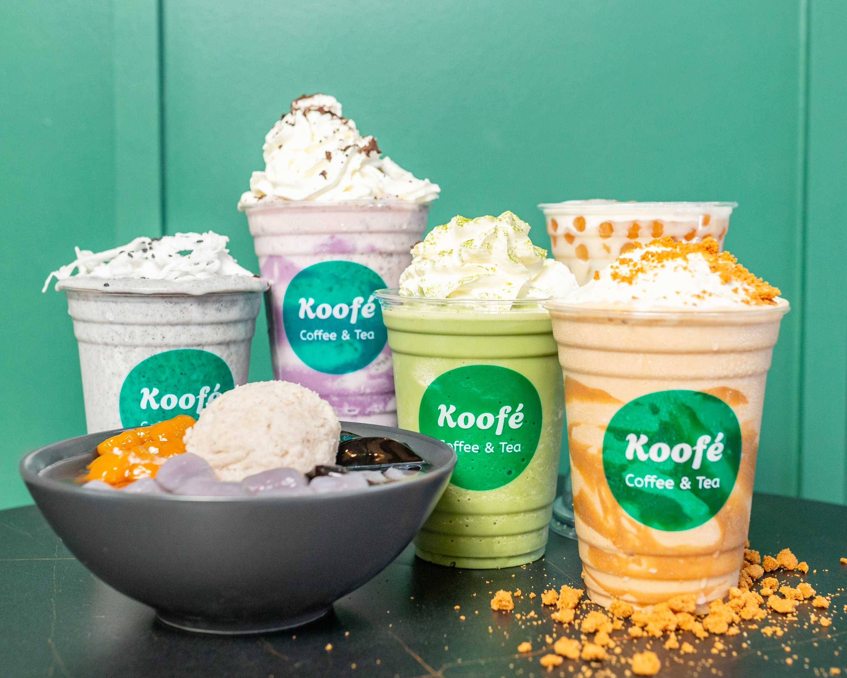 Koofe Menu Takeout in Sydney | Delivery Menu & Prices | Uber Eats