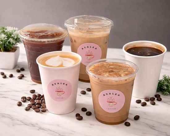 Azalea Coffee (Tijuana)