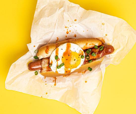Big Hot Dog Energy (Amadora) take-away Amadora – Menu e preços