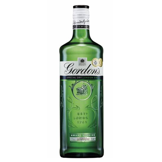 SAVE £3.00 Gordon's London Dry Gin 70cl