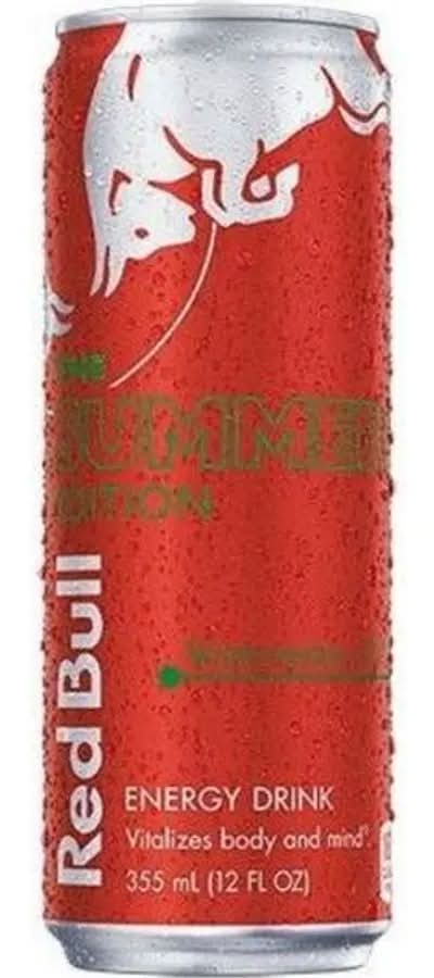 Red Bull Red Edition Watermelon