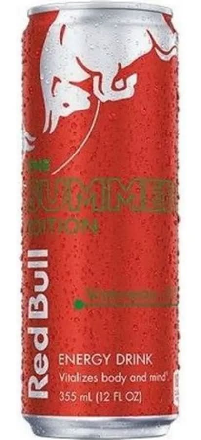 Red Bull Red Edition Watermelon