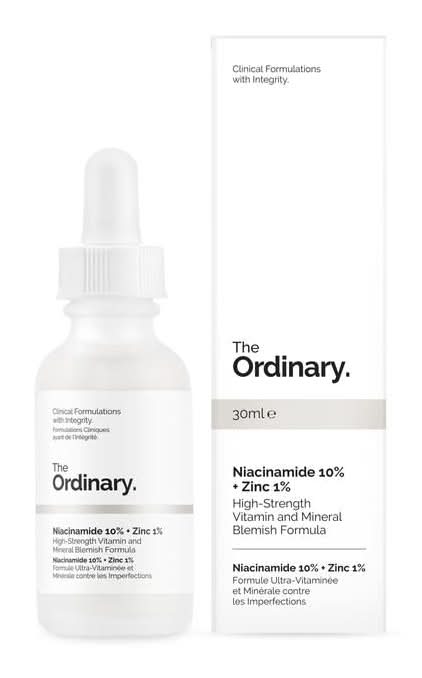 The Ordinary Niacinamide 10% + Zinc 1% 30ml