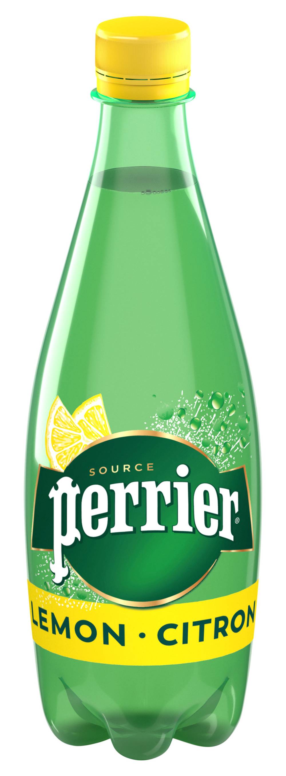 Perrier Water Lemon (500 ml)