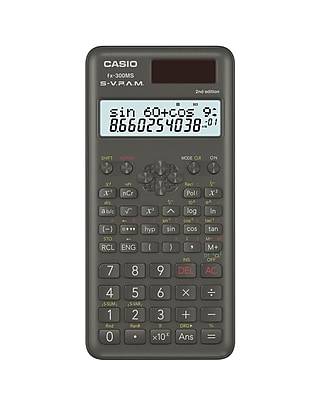 Casio Fx300msplus2 Scientific 2nd Edition Calculator