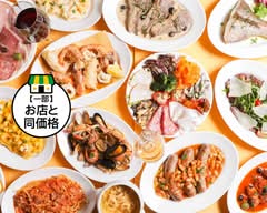 トラットリア デッラ ランテルナ マジカ TRATTORIA della Lanterna Magica