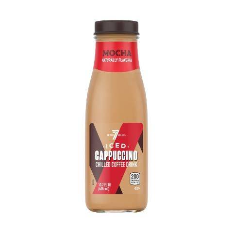 7-Select Iced Cappuccino Mocha 13.7oz