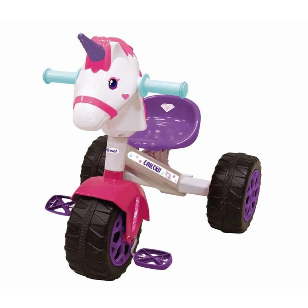 Prinsel triciclo trax unicornio (1 pieza)