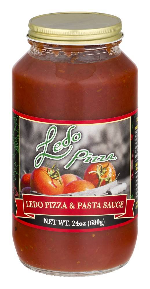 Ledo Pizza Serving Tray - Ledo Pizza