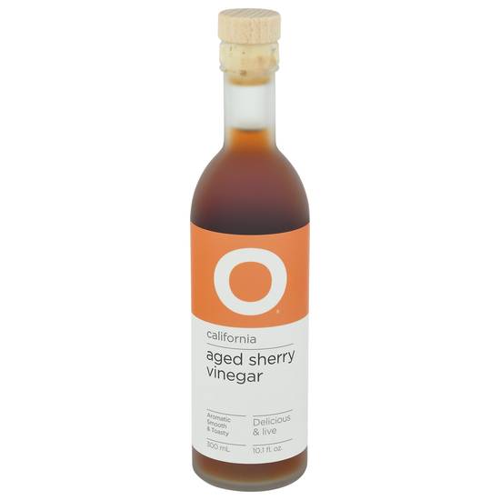 O California Aged Sherry Vinegar