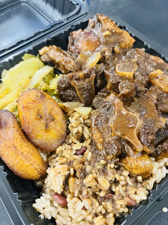 One Love Jamaican Food Tingz