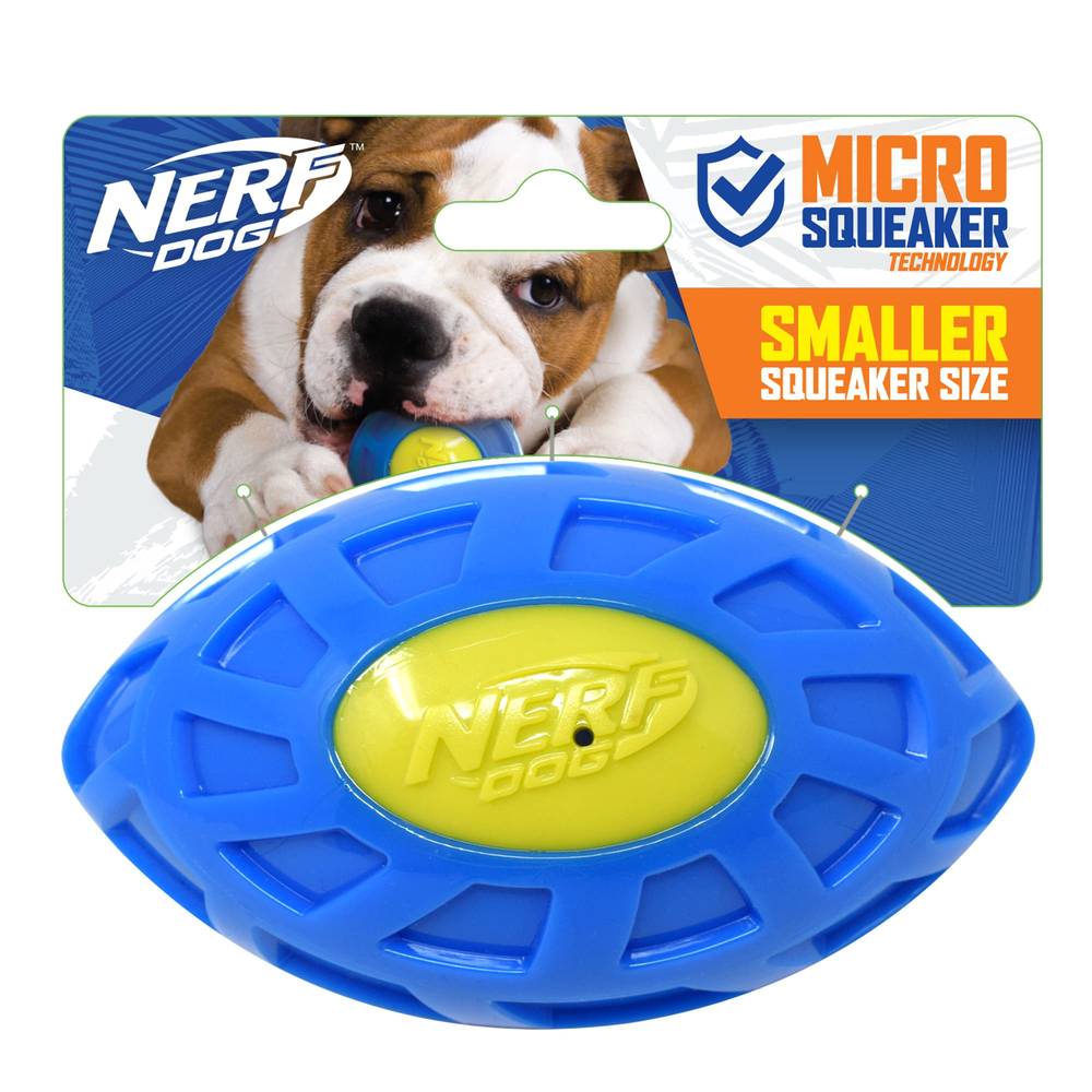 Nerf Pet Nerf Dog Rubber Interactive Dog Toy | 6026