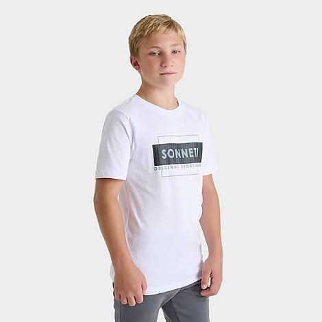 Big Kids' Sonneti Carbon T-Shirt (Large)