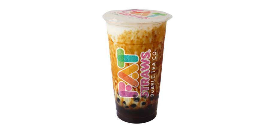 Order Fat Straws Bubble Tea - Plano Delivery Online, Plano, Menu & Prices