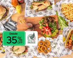 El Argentino Hamburguesería (Jiutepec)