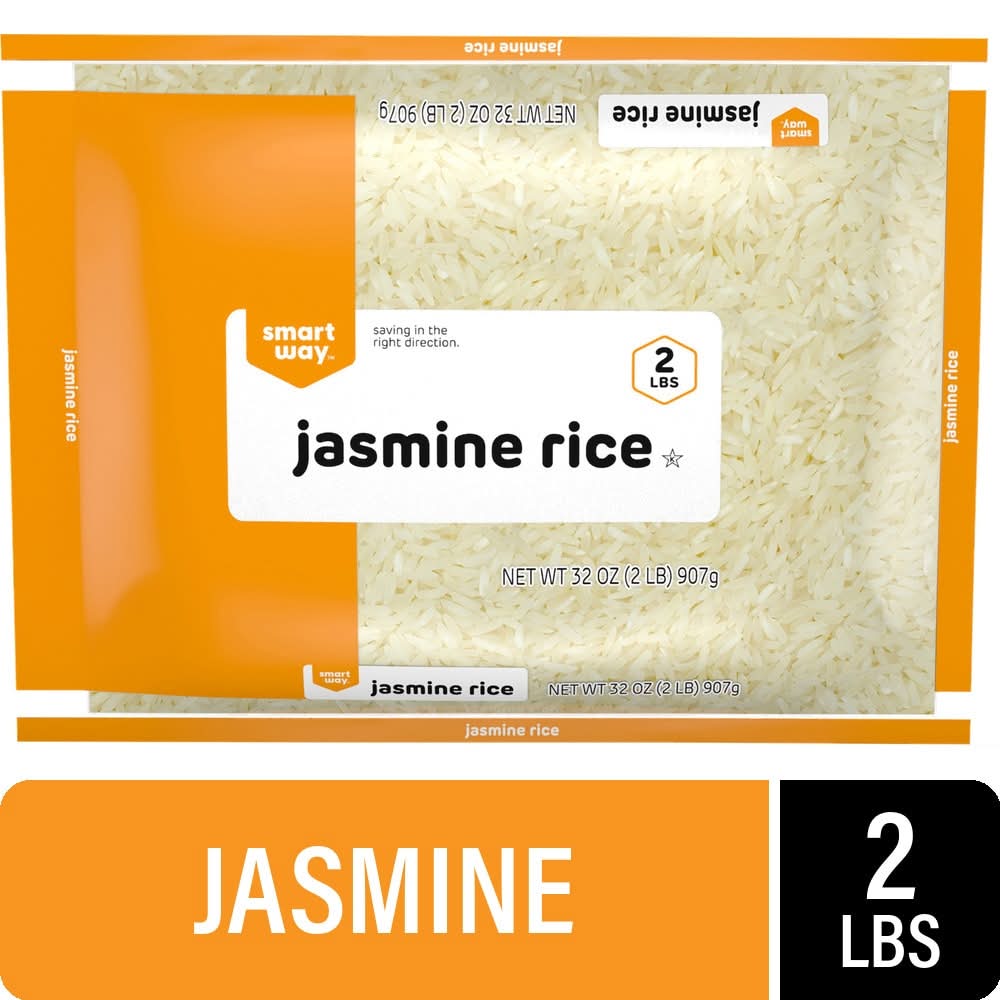 Smart Way Jasmine Rice (2 lbs)