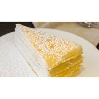 Durian Milled Crepe (榴莲千层(片)