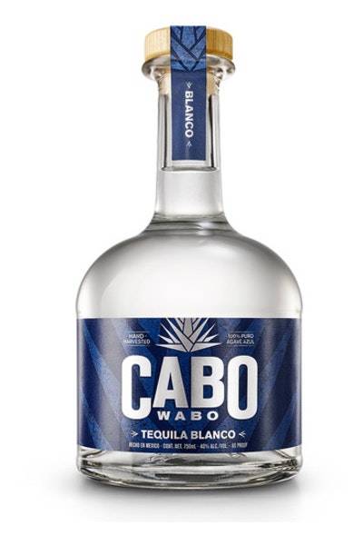 Cabo Wabo Blanco Tequila (750 ml)