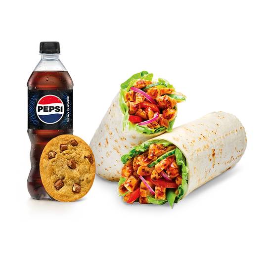 Wrap Meal Deal
