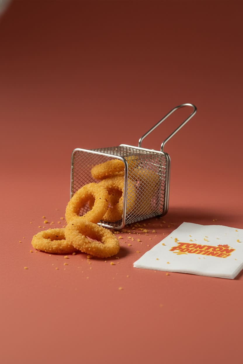 x5 Onion Rings