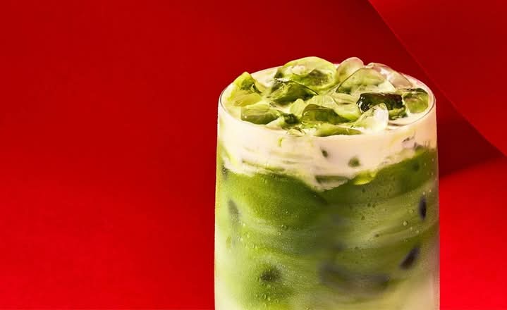 Nero Baileys Iced Matcha