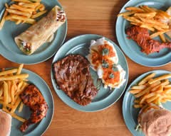 Bagley's Grill and Go(Halal)