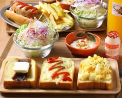 食堂カフェ 瀬里奈 Shokudo Cafe Serina