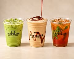 LATTELIER Artisan Coffee Bar (MX)