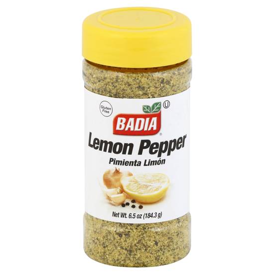 Badia Lemon Pepper