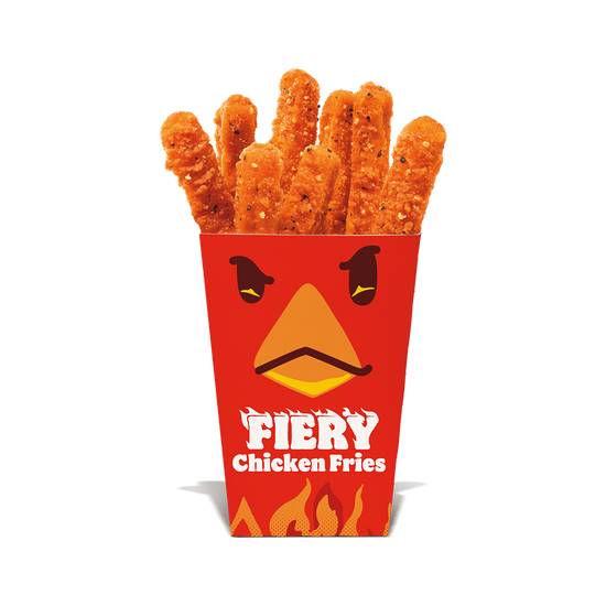 8 Pc. Fiery Chicken Fries