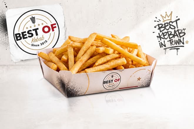 🍟 PETITE BARQUETTE FRITES