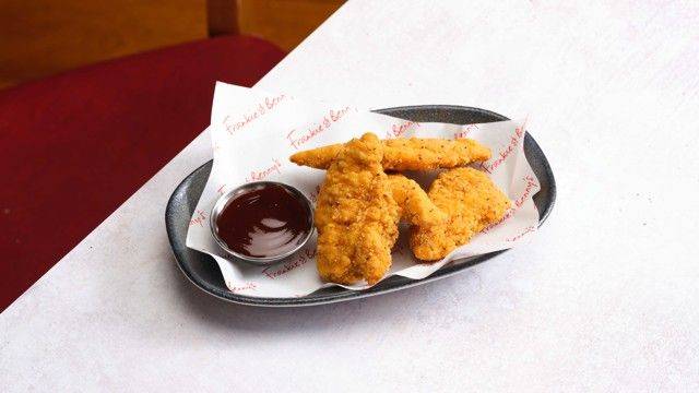 Southern Fried Chicken Strips