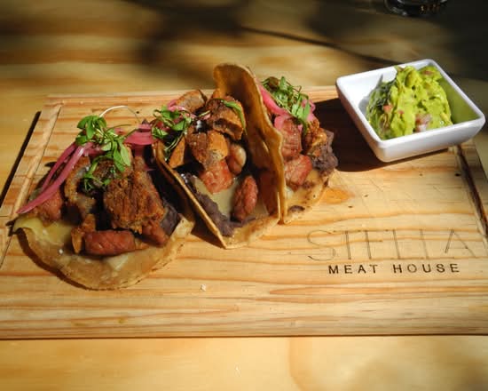 Stella Meat House (Mexico city)