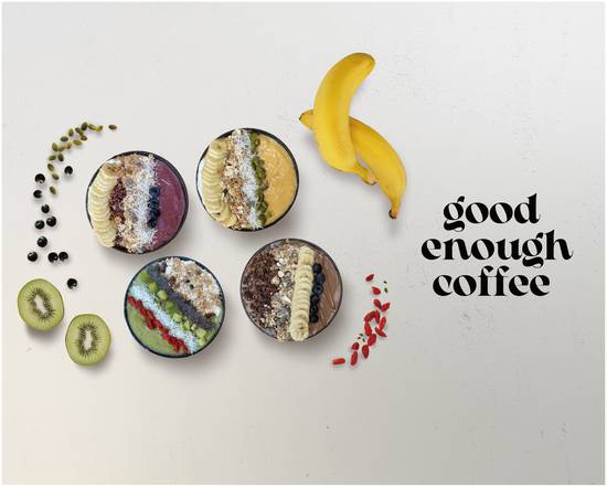 グッドイナフコーヒー Good Enough Coffee 