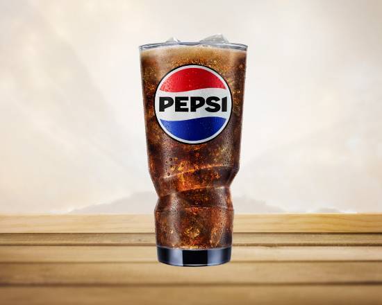 中杯百事無糖可樂 Medium Pepsi Zero Sugar